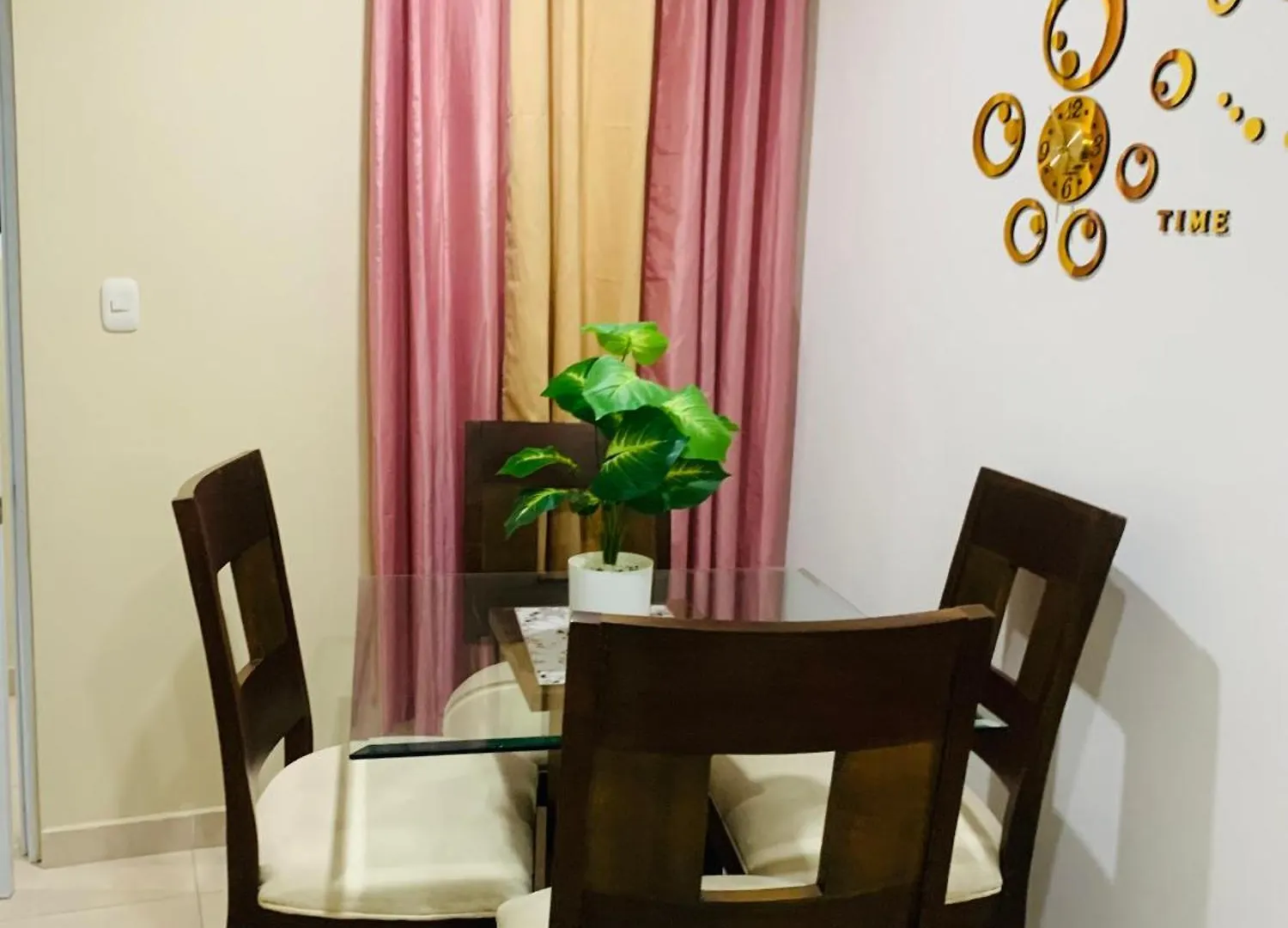 Apartamento Familiar 7 Colorado شقة